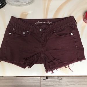 American Eagle shorts